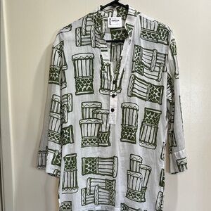 Hawaiian Force Women’s (S) Blouse in good condition